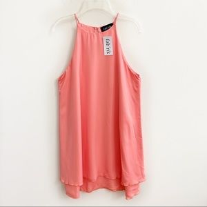 Fabrik Spaghetti Strap Top